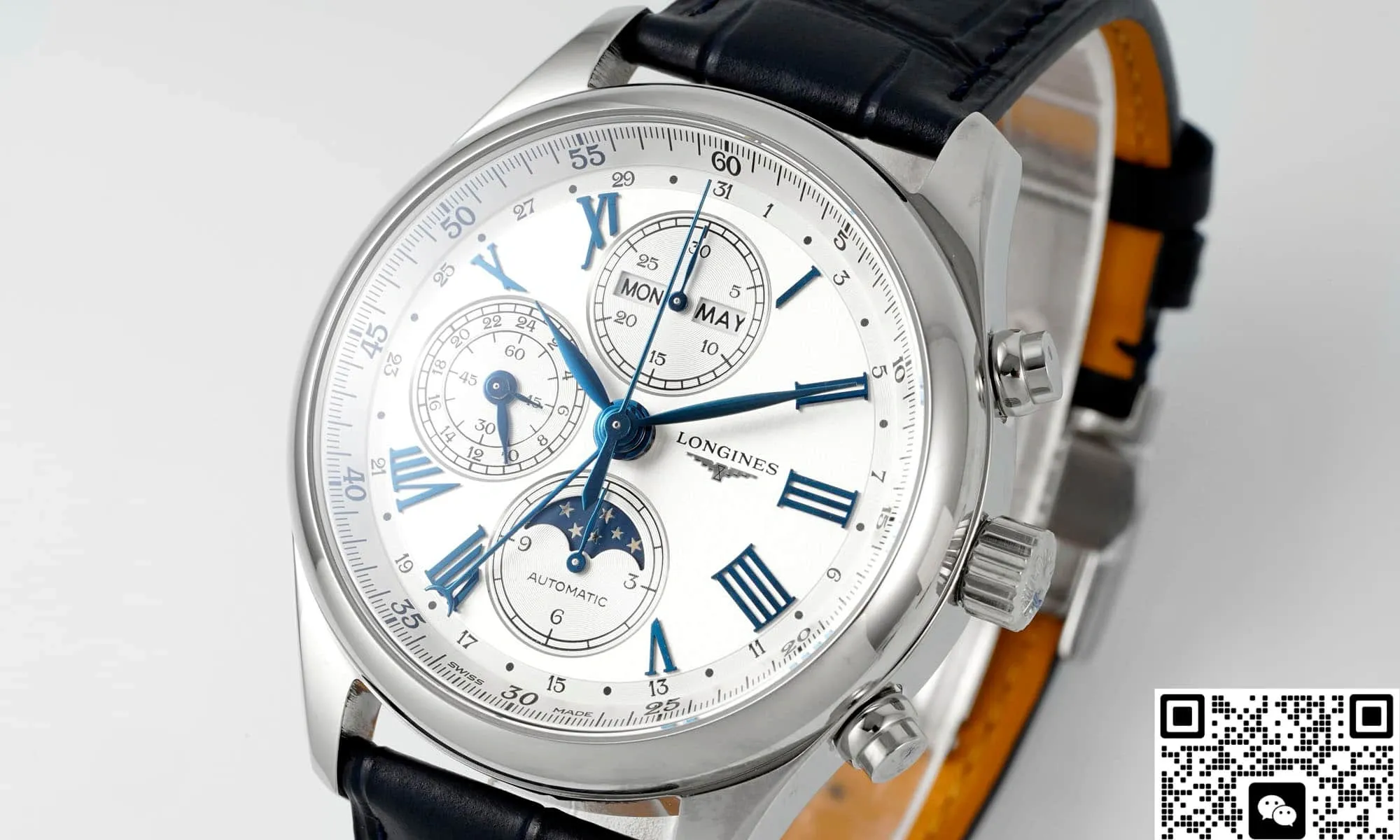 AF Factory Longines L2.773.4.71.2 1:1 Best Edition Replica Watch